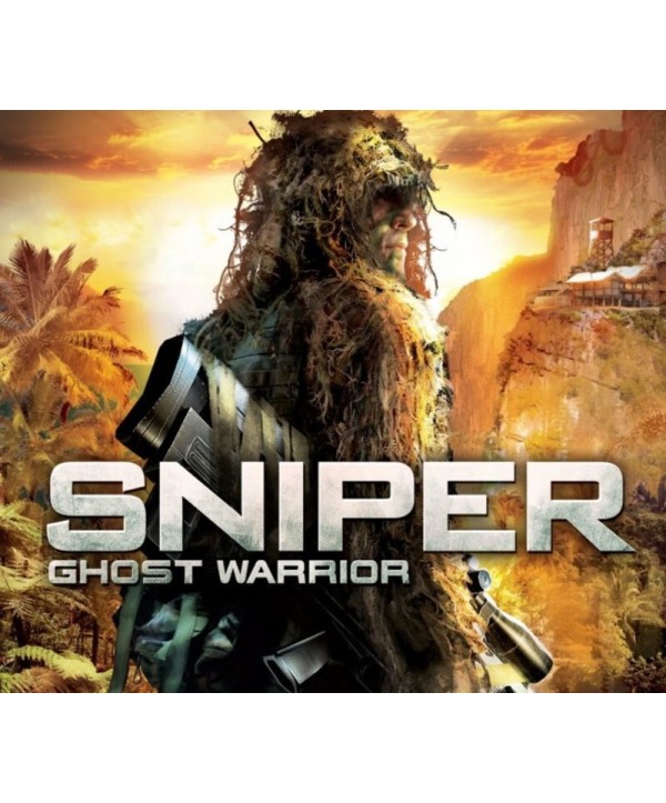 Sniper: Ghost Warrior Steam Key EUROPE